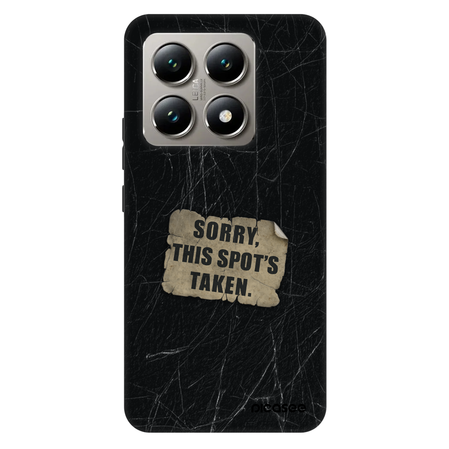 Picasee Fashion Case für Xiaomi 14T - SORRY