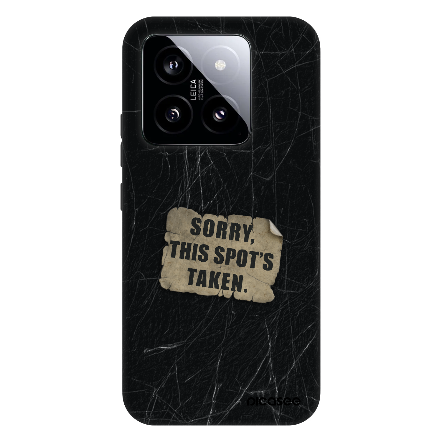 Picasee Fashion Case für Xiaomi 14 - SORRY