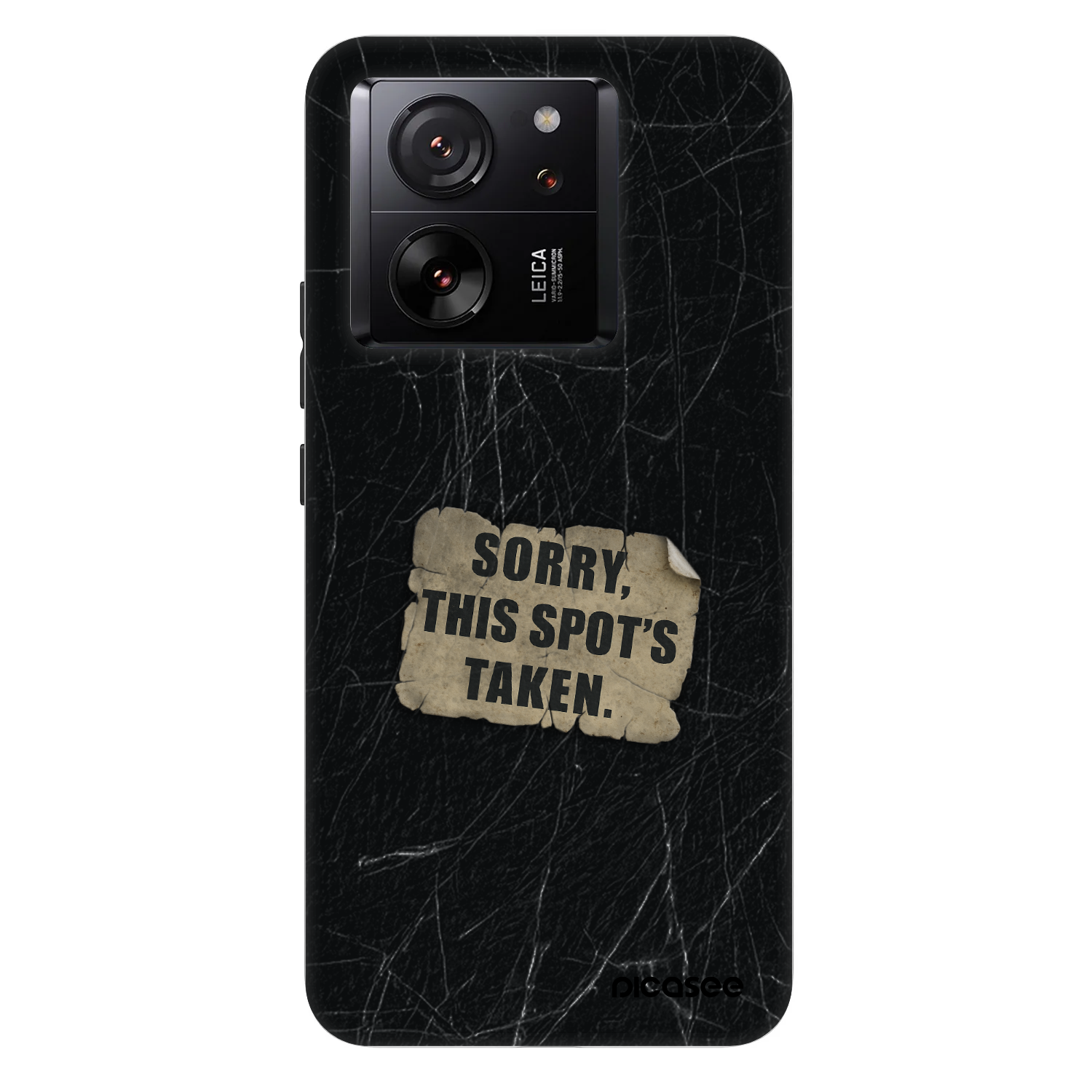 Picasee Fashion Case für Xiaomi 13T Pro - SORRY