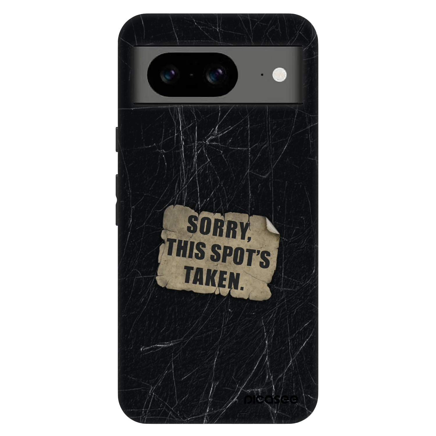 Picasee Fashion Case für Google Pixel 8 Pro - SORRY