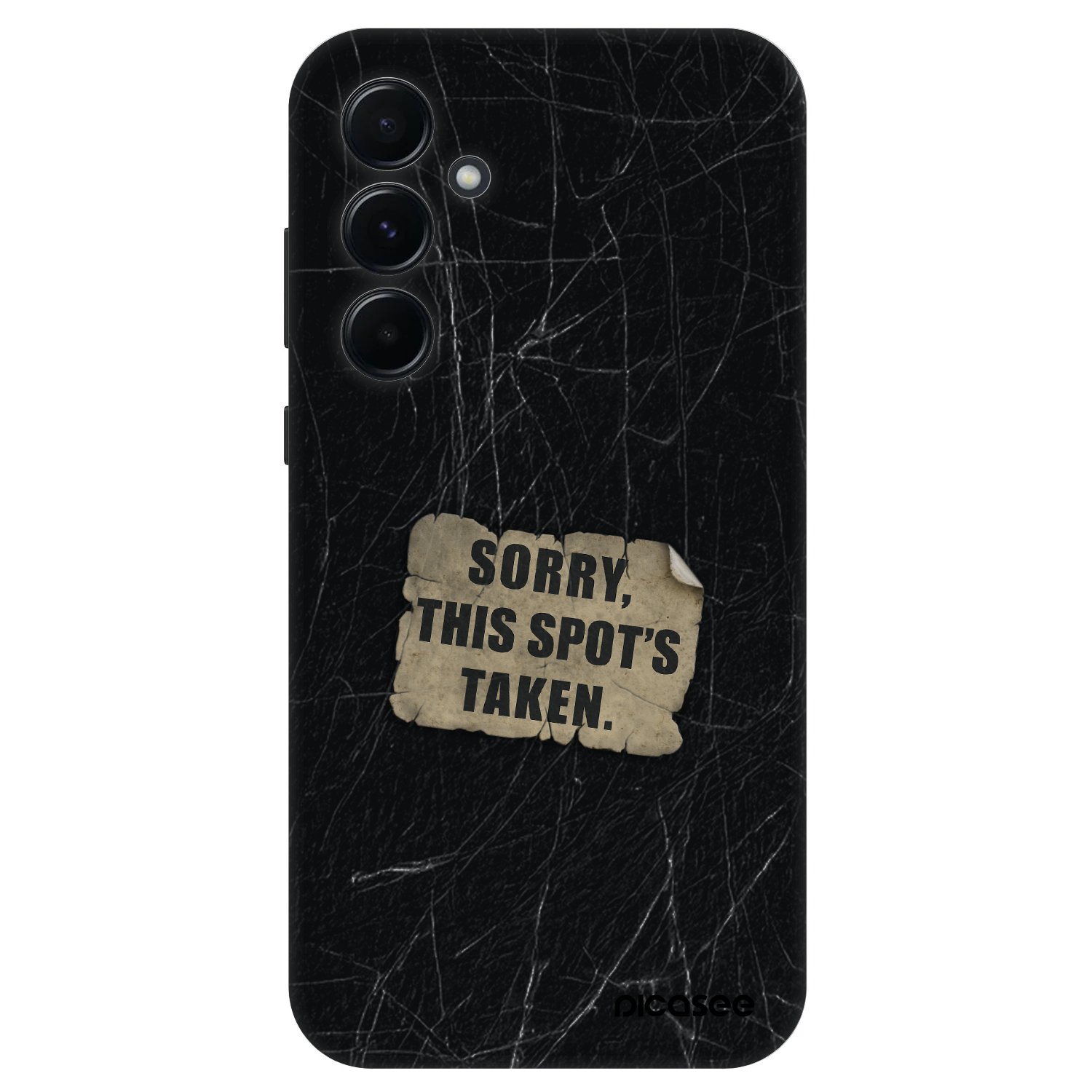 Picasee Fashion Case für Samsung Galaxy A55 5G A556B - SORRY