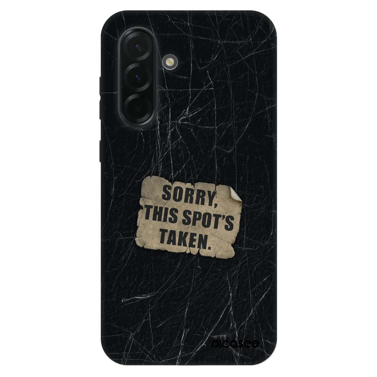 Picasee Fashion Case für Samsung Galaxy A36 5G - SORRY