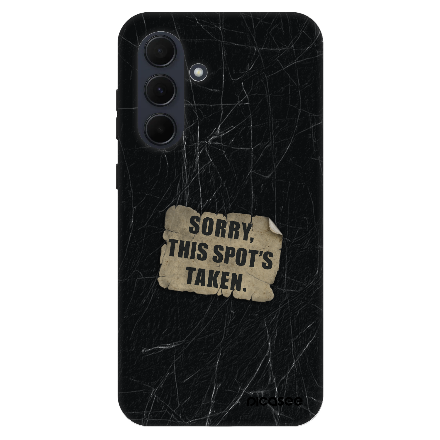 Picasee Fashion Case für Samsung Galaxy A35 5G A356B - SORRY