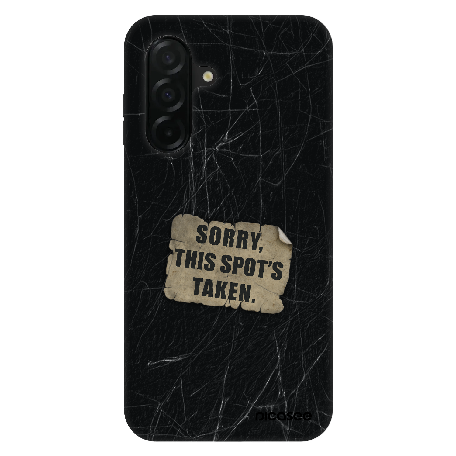 Picasee Fashion Case für Samsung Galaxy A26 5G A266B - SORRY