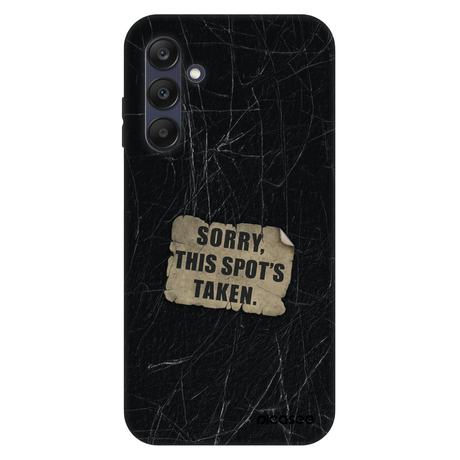 Picasee Fashion Case für Samsung Galaxy A25 A256B 5G - SORRY