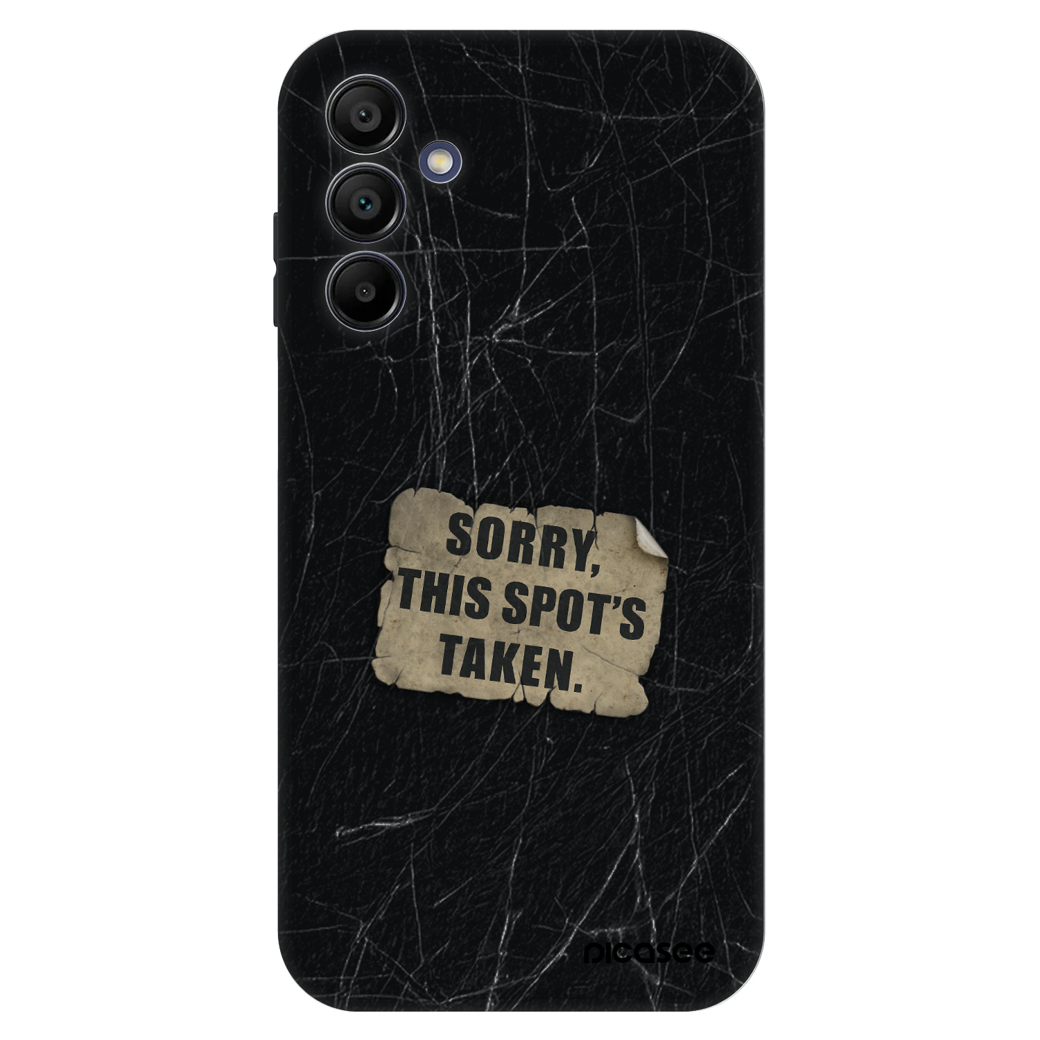 Picasee Fashion Case für Samsung Galaxy A15 A155F 4G - SORRY