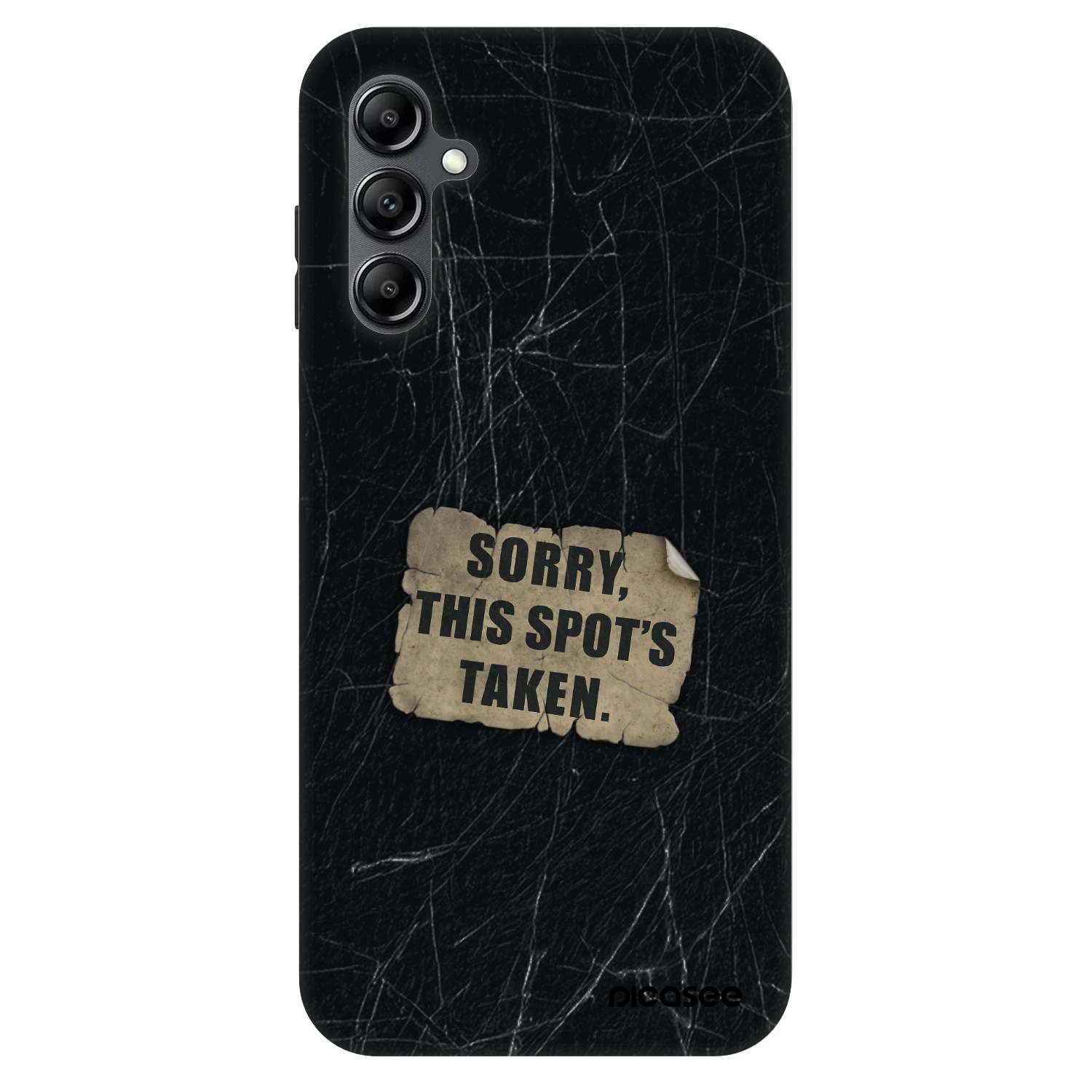 Picasee Fashion Case für Samsung Galaxy A14 4G A145R - SORRY