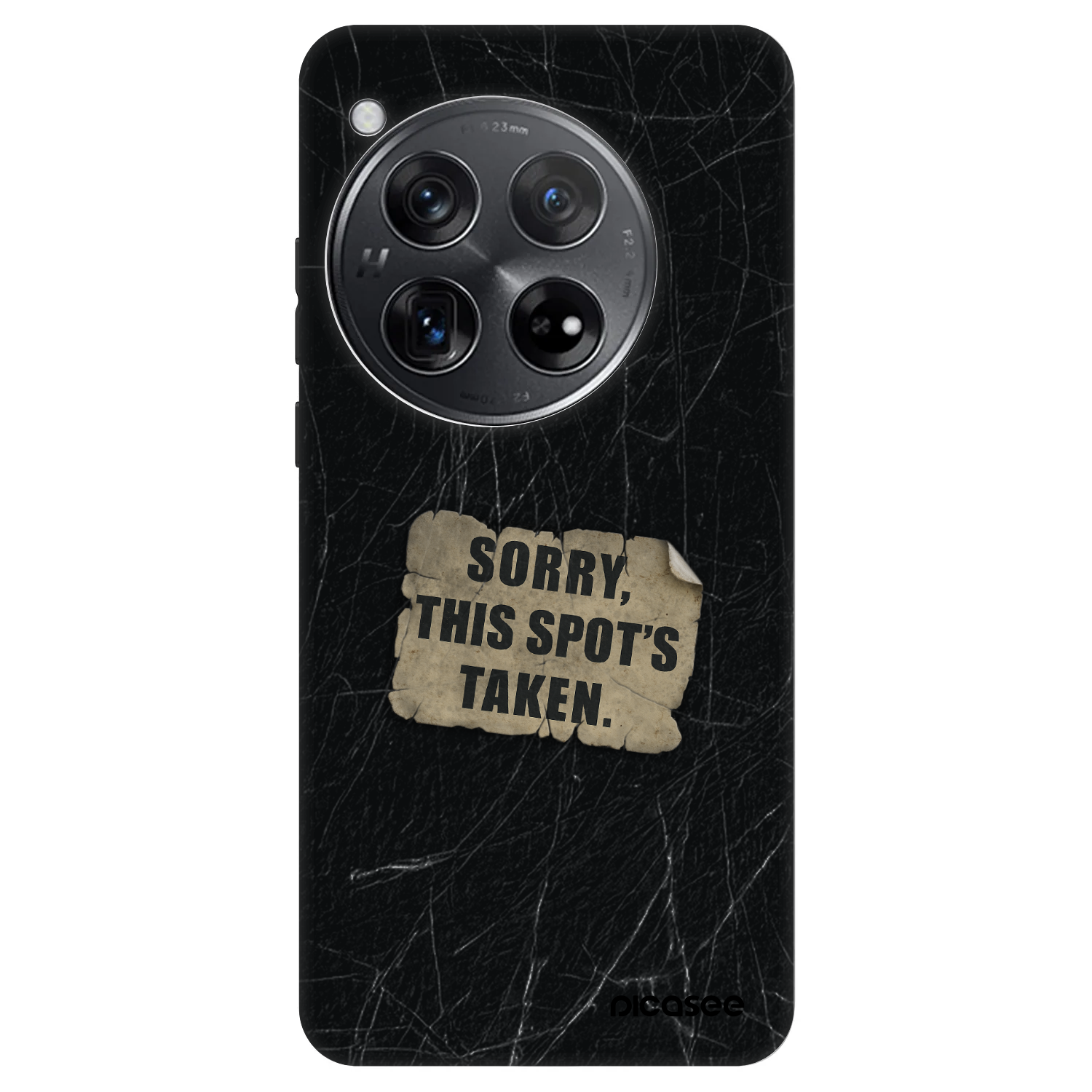 Picasee Fashion Case für OnePlus 12 5G - SORRY