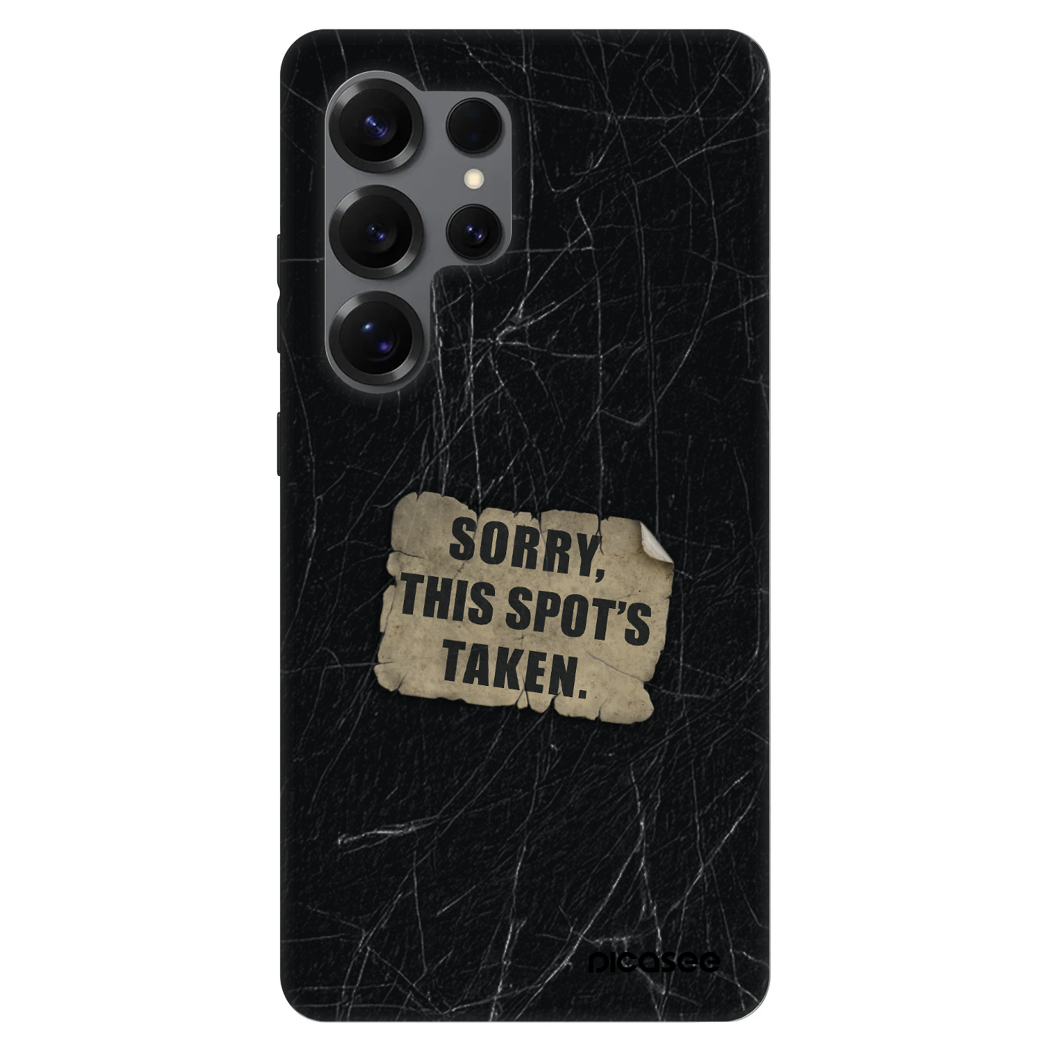 Picasee Fashion Case PowerShare pro Samsung Galaxy S25 Ultra 5G - SORRY