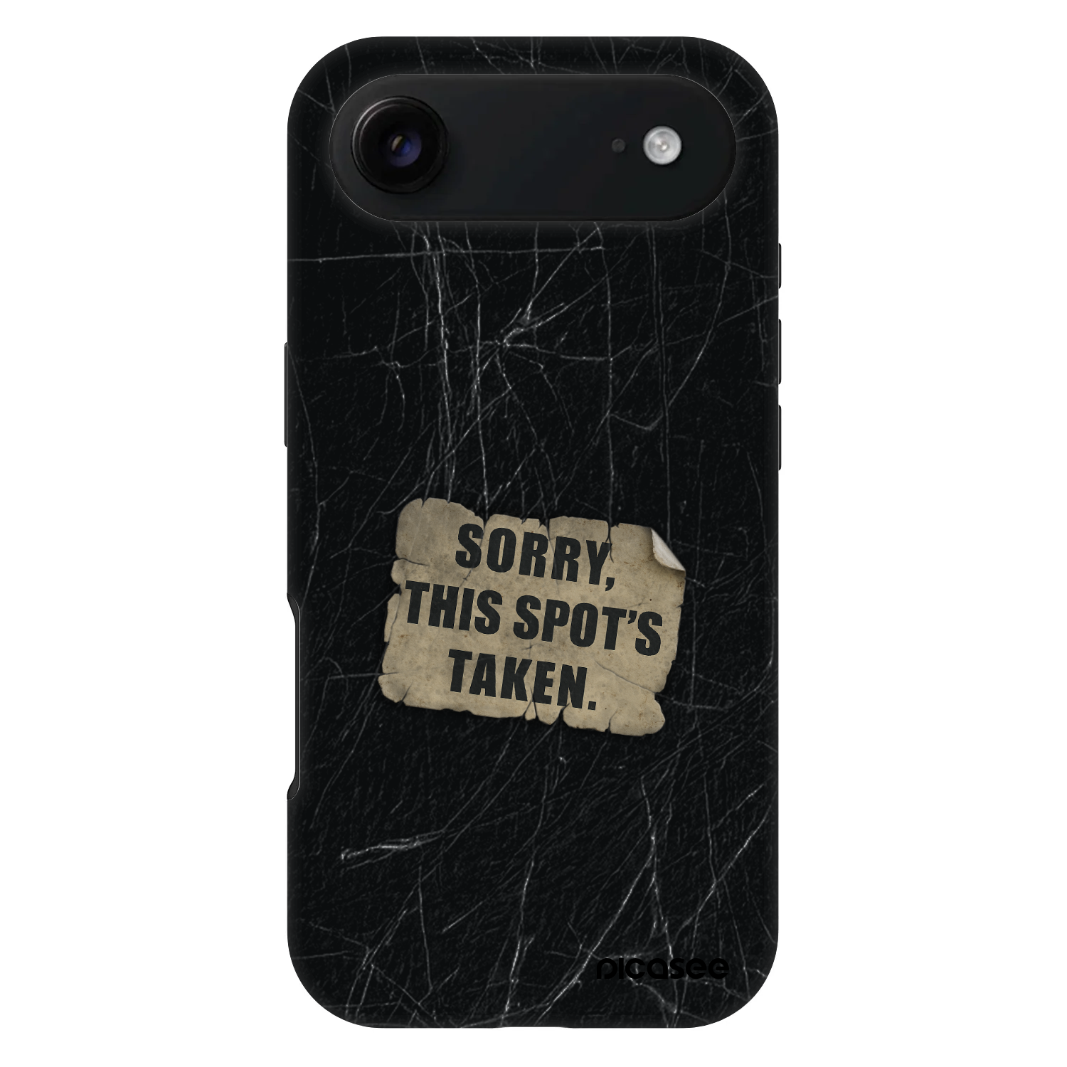 Picasee Fashion Case MagSafe für Apple iPhone Air - SORRY