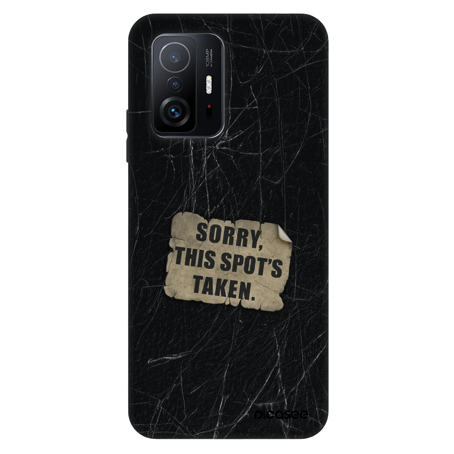 Picasee Fashion Case für Xiaomi 11T - SORRY