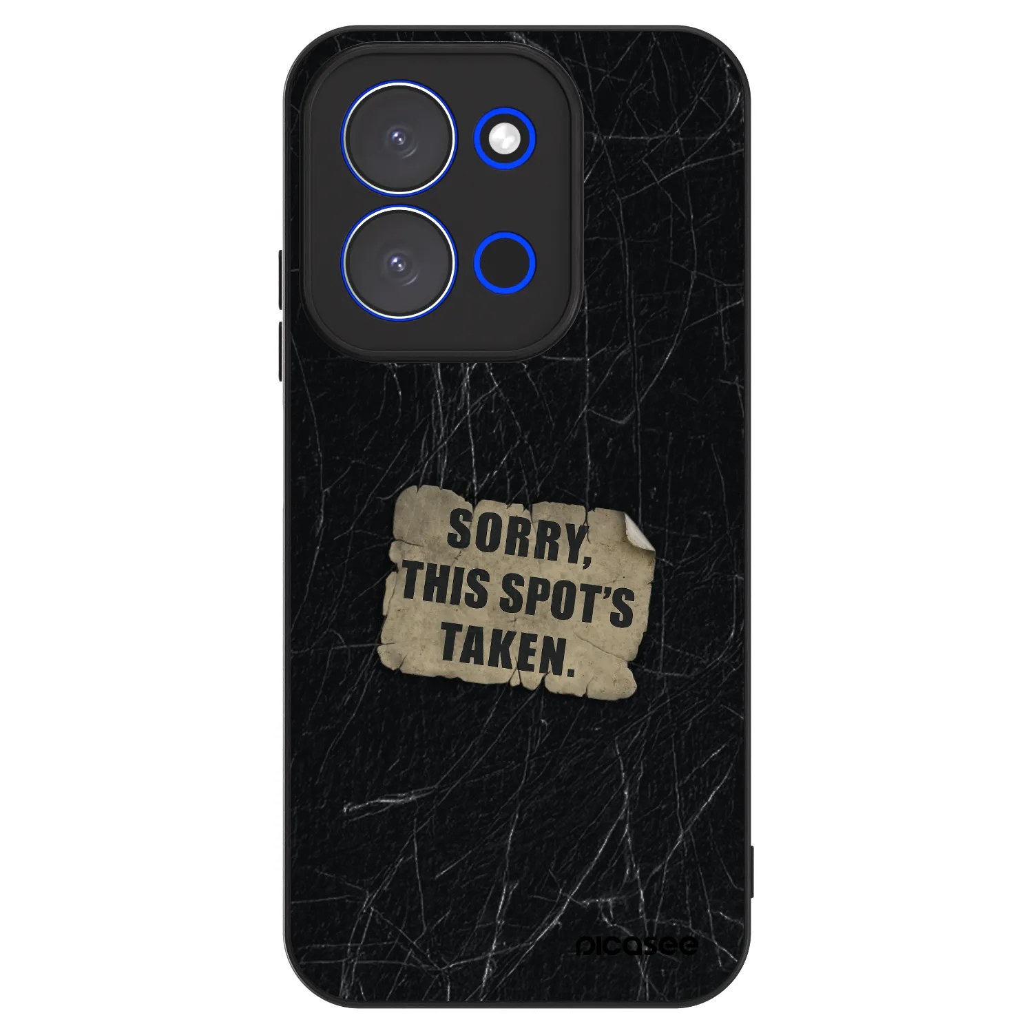 Picasee ULTIMATE CASE für Xiaomi Redmi 15C 4G - SORRY