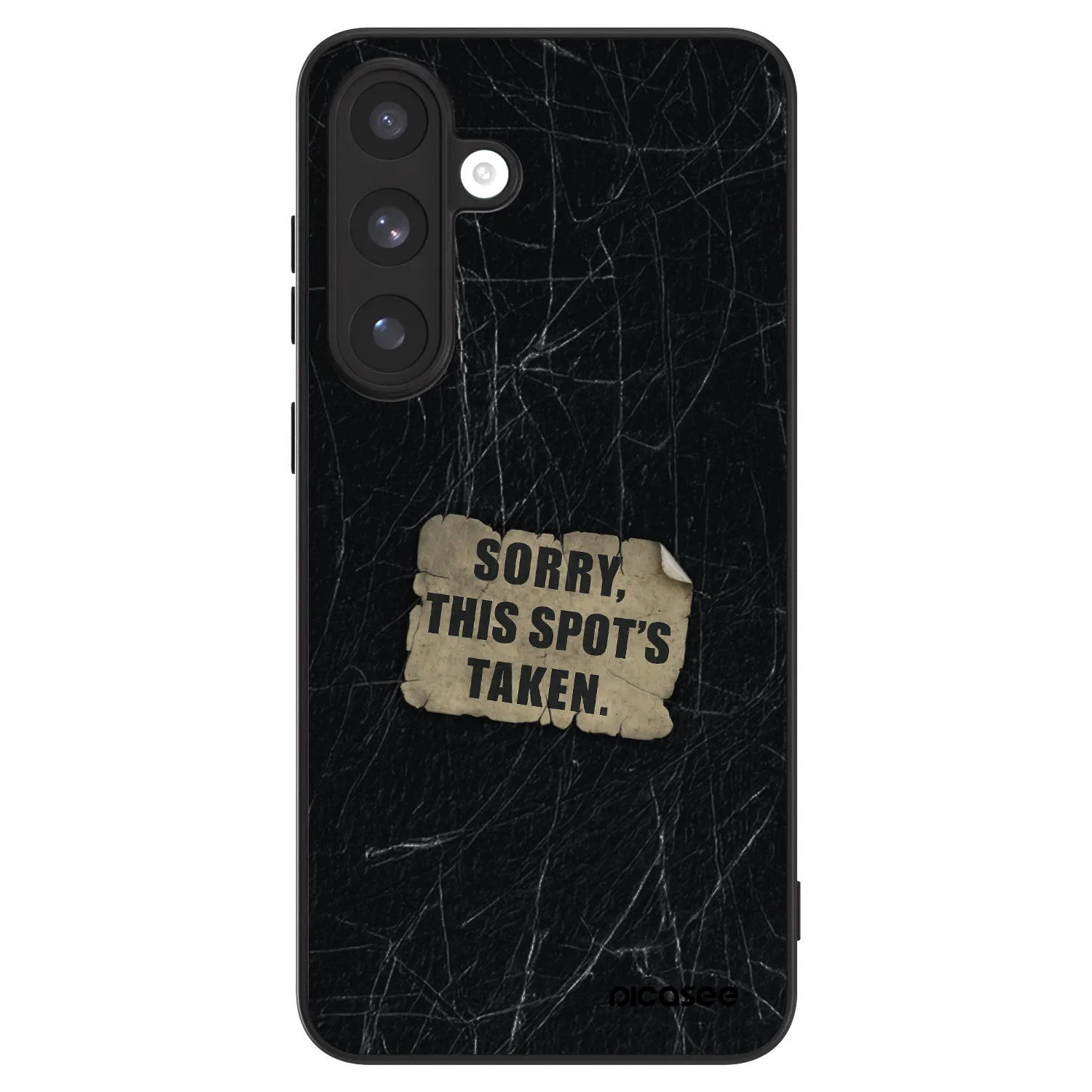 Picasee ULTIMATE CASE PowerShare für Samsung Galaxy S25 FE 5G - SORRY