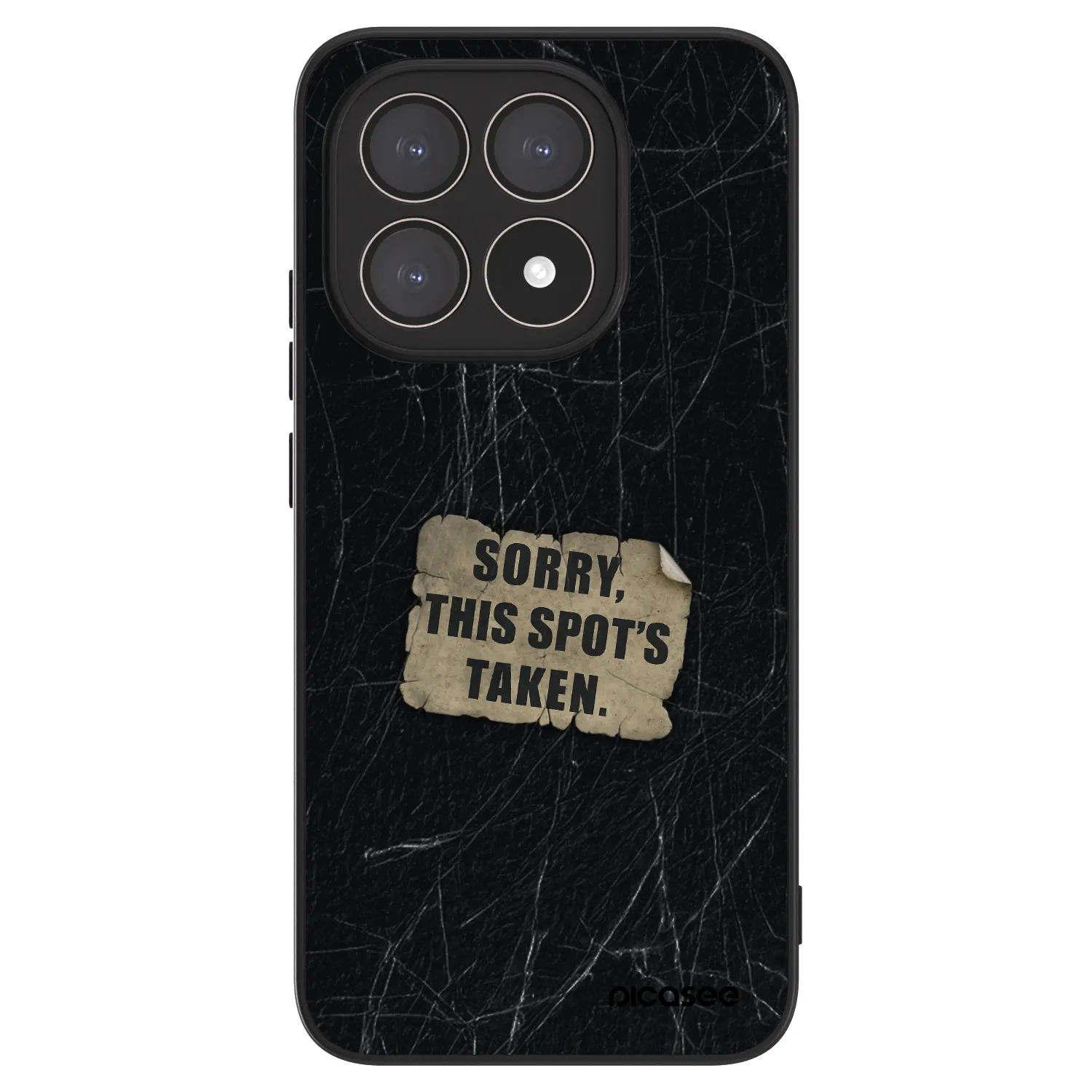 Picasee ULTIMATE CASE für Xiaomi 15T - SORRY