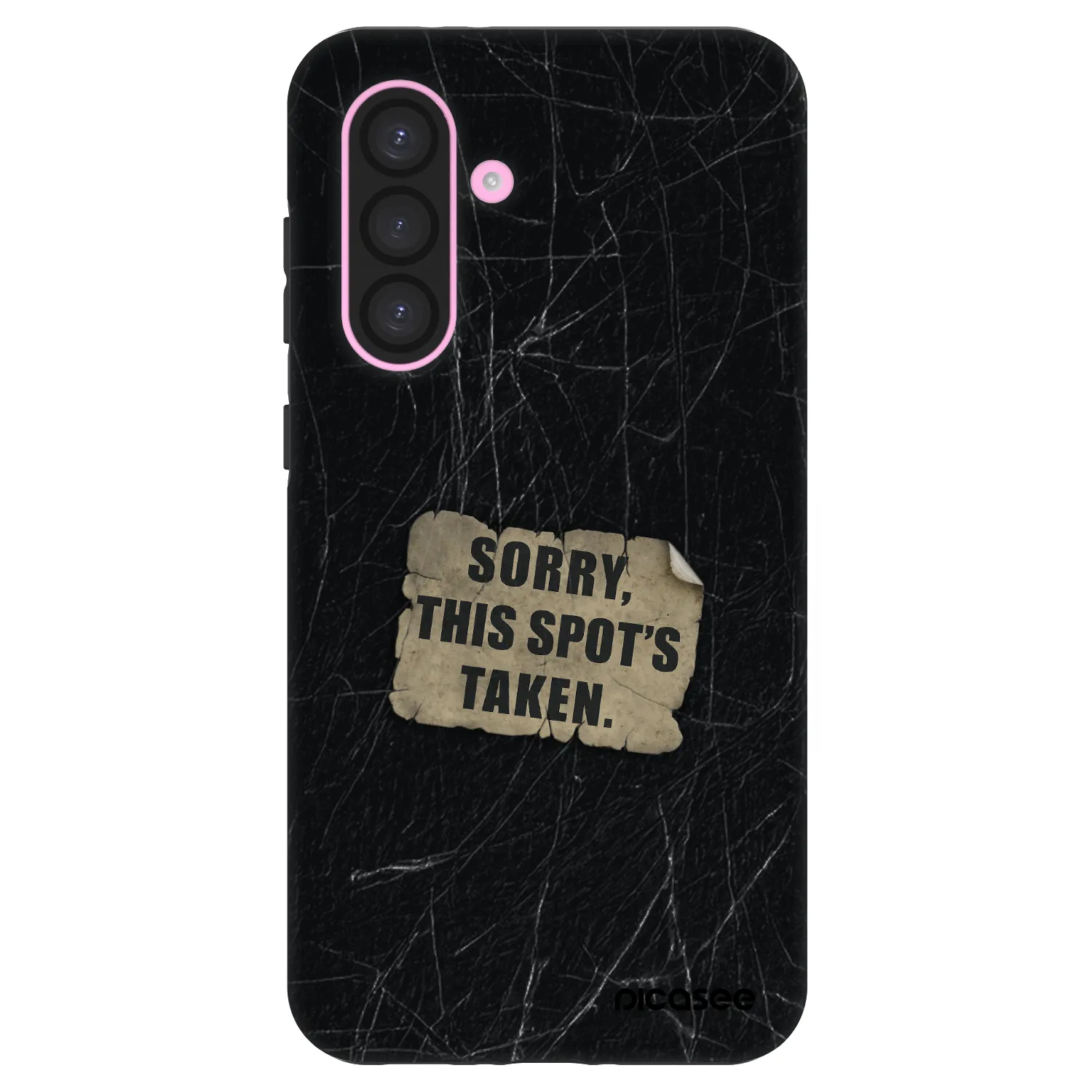 Picasee Fashion Case für Samsung Galaxy A56 5G A566B - SORRY