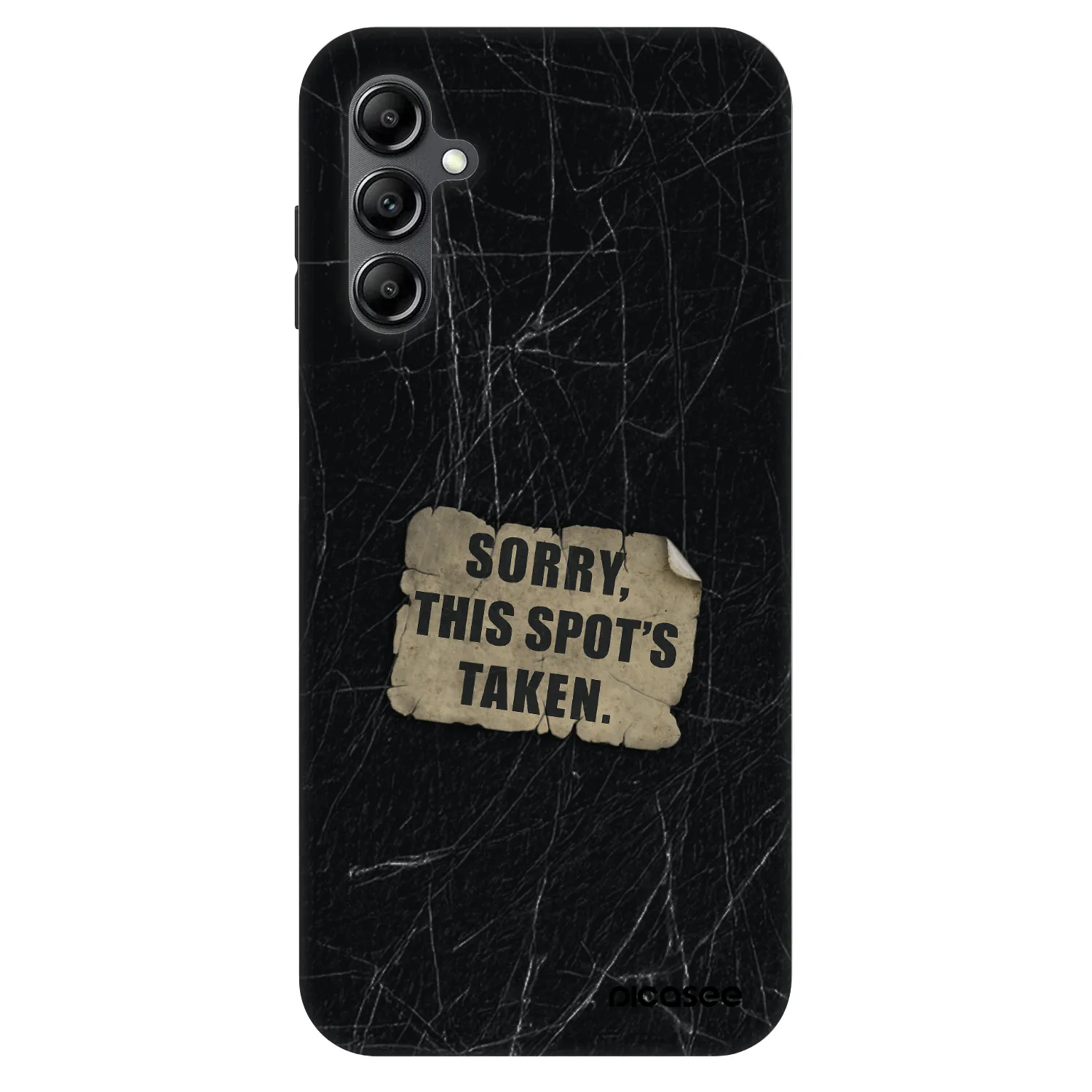 Picasee Fashion Case für Samsung Galaxy A16 4G - SORRY