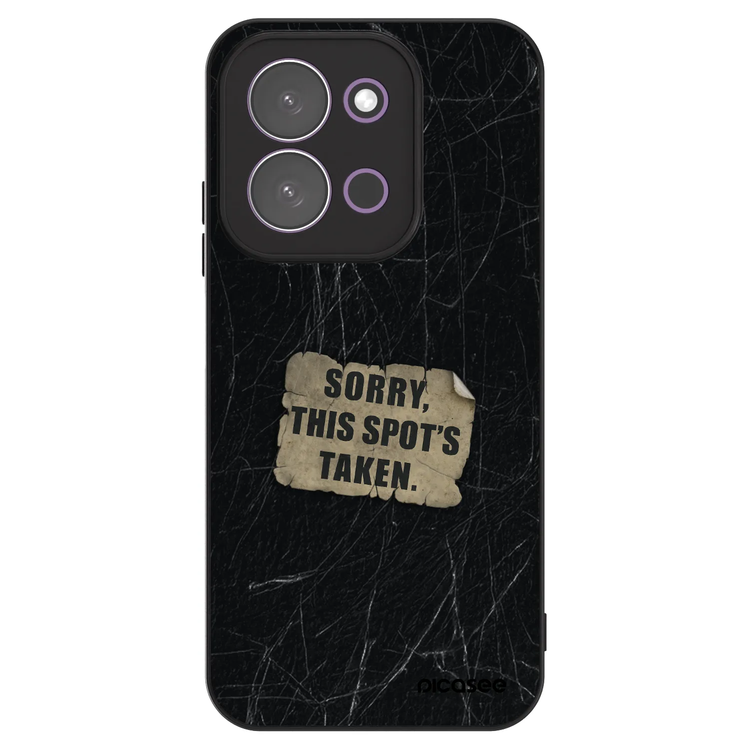 Picasee ULTIMATE CASE für Xiaomi Redmi 15C 5G - SORRY