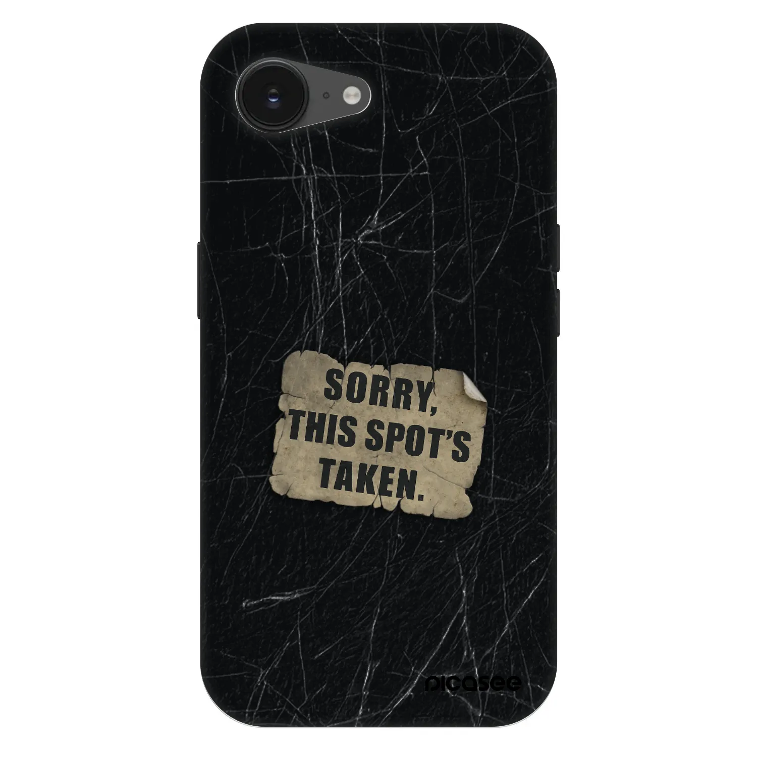 Picasee Fashion Case MagSafe für Apple iPhone 17e - SORRY