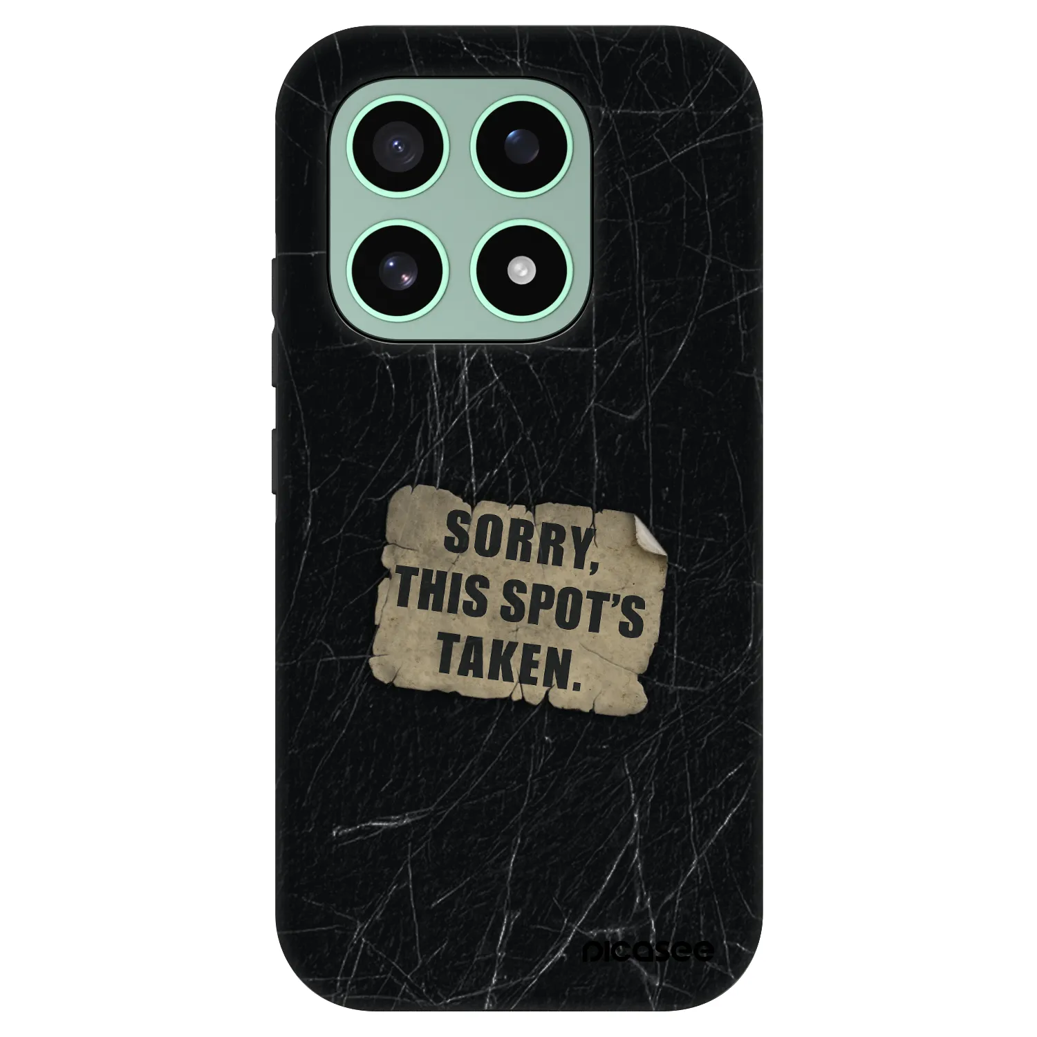 Picasee Fashion Case für Xiaomi 17 - SORRY
