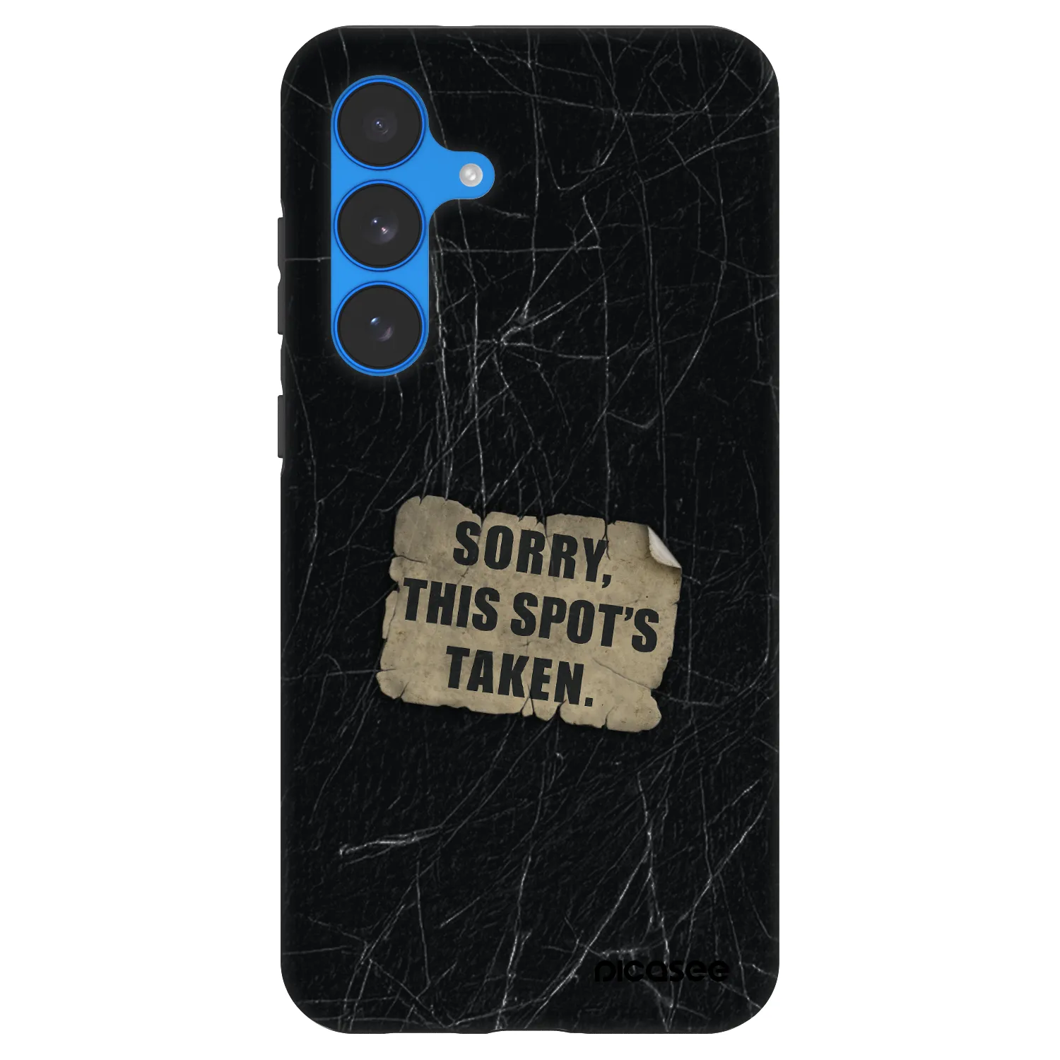 Picasee Fashion Case für Samsung Galaxy S25 FE 5G - SORRY
