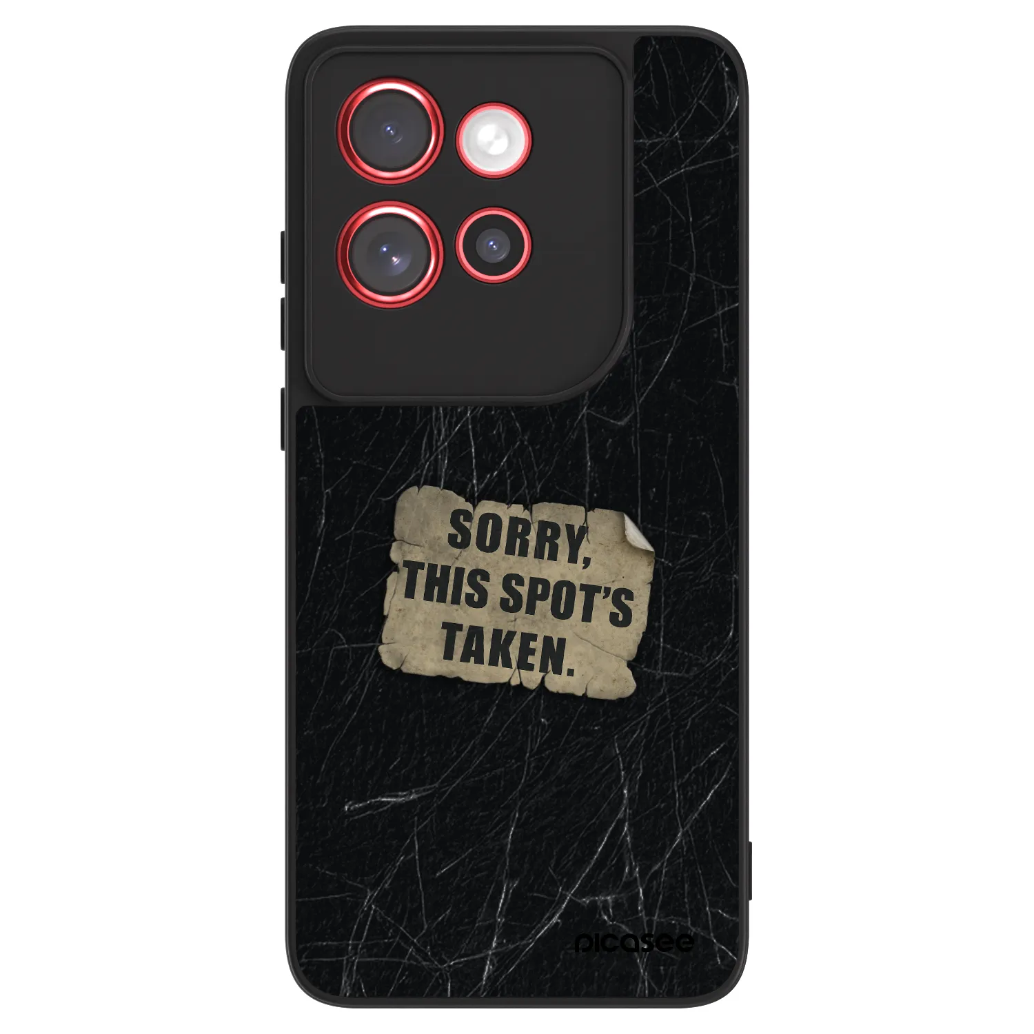Picasee ULTIMATE CASE für Motorola Edge 60 Neo 5G - SORRY