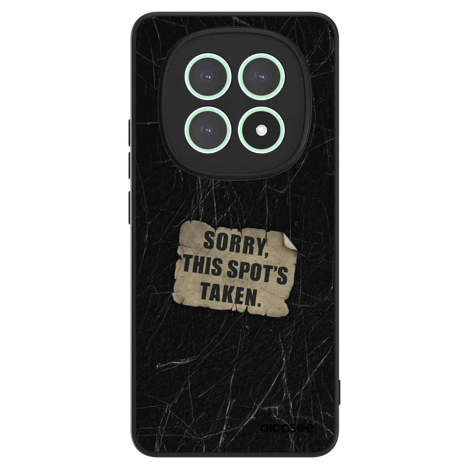 Picasee ULTIMATE CASE für Xiaomi Redmi Note 15 5G - SORRY