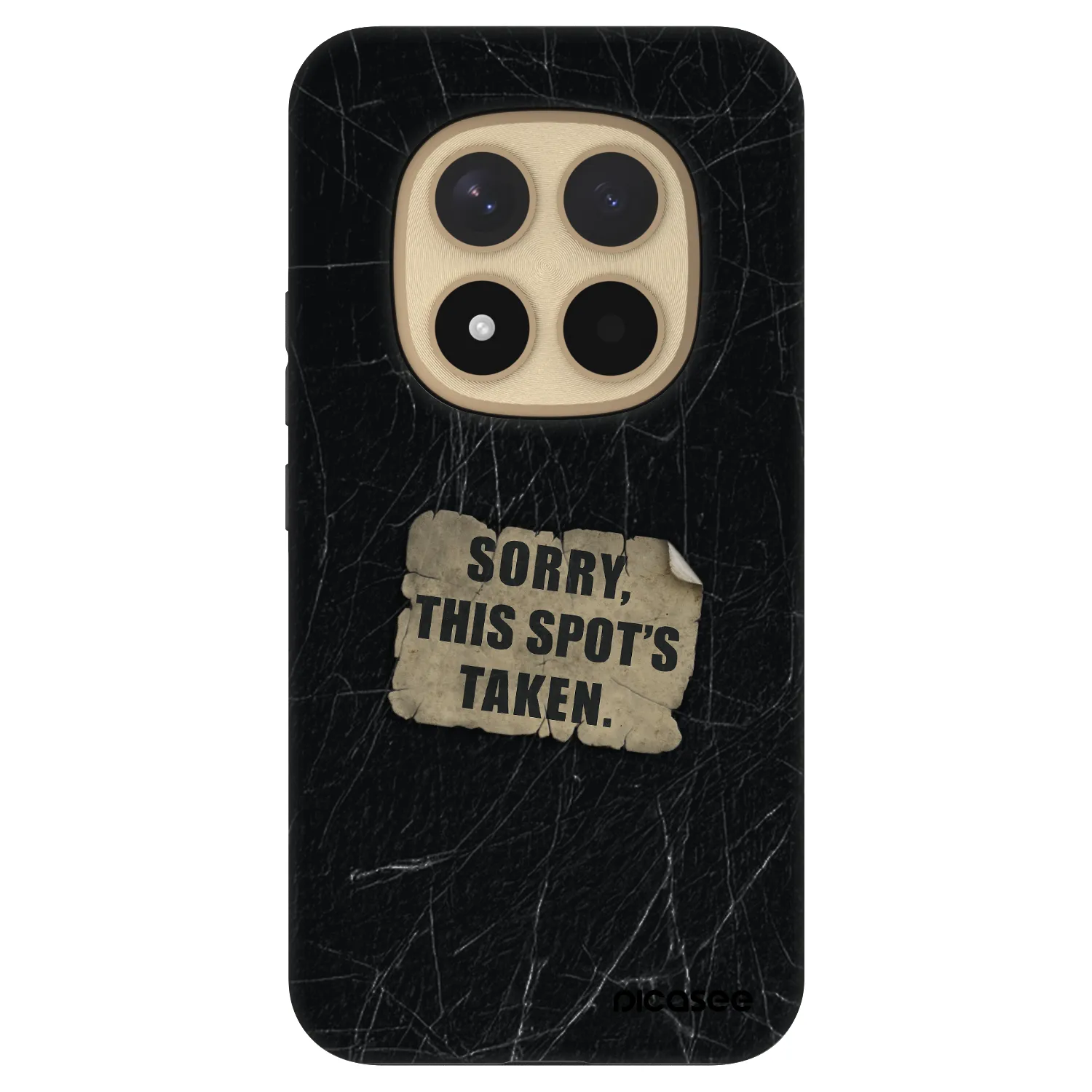 Picasee Fashion Case für Xiaomi Redmi Note 15 Pro+ - SORRY