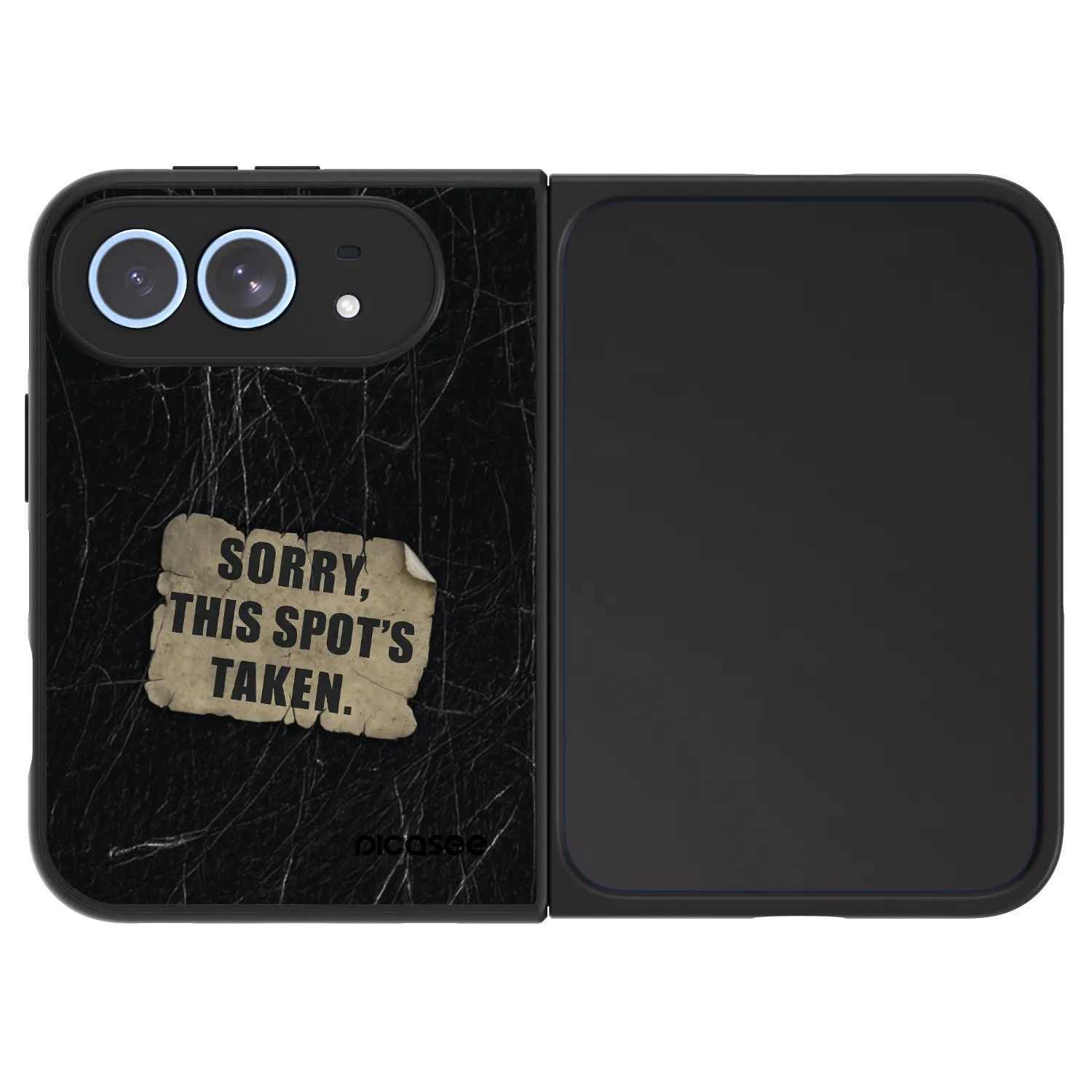 Picasee ULTIMATE CASE für Apple iPhone Duo - SORRY