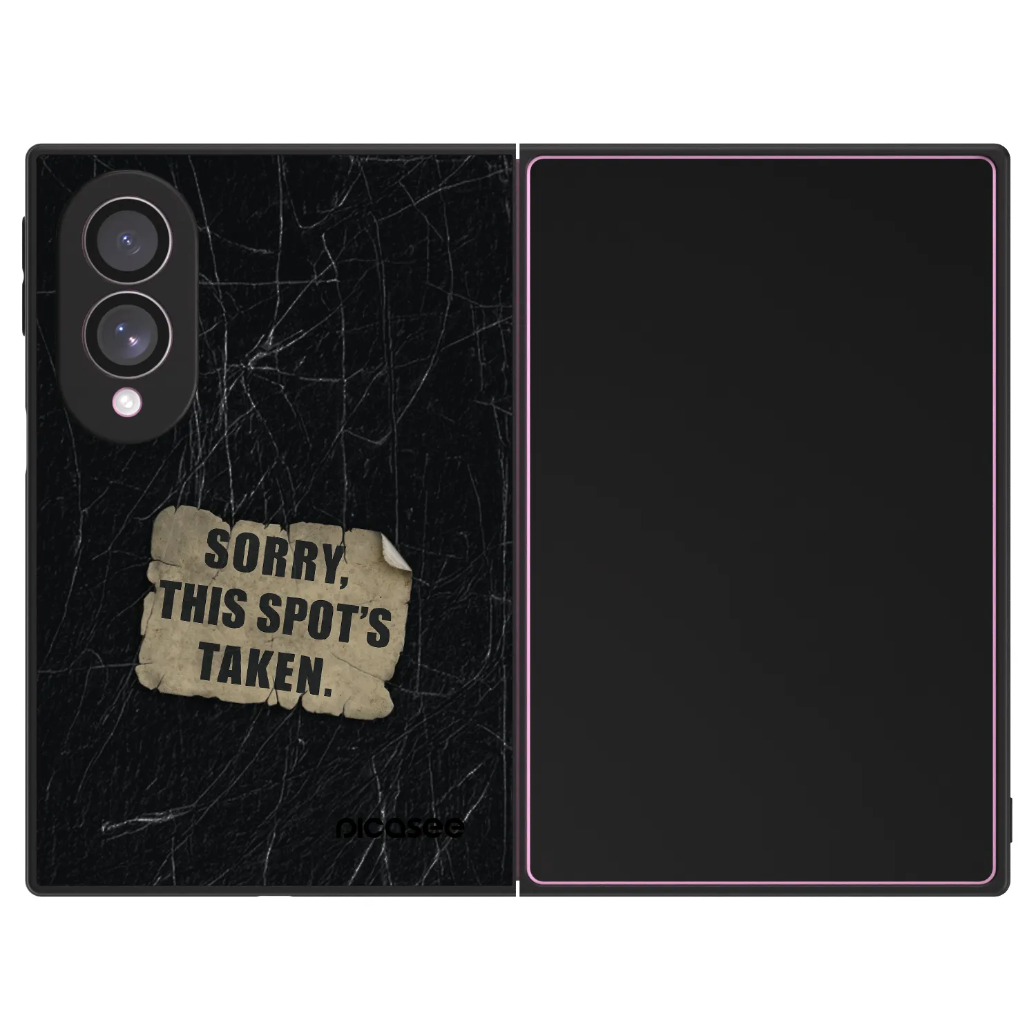 Picasee ULTIMATE CASE für Samsung Galaxy Z Fold8 5G - SORRY
