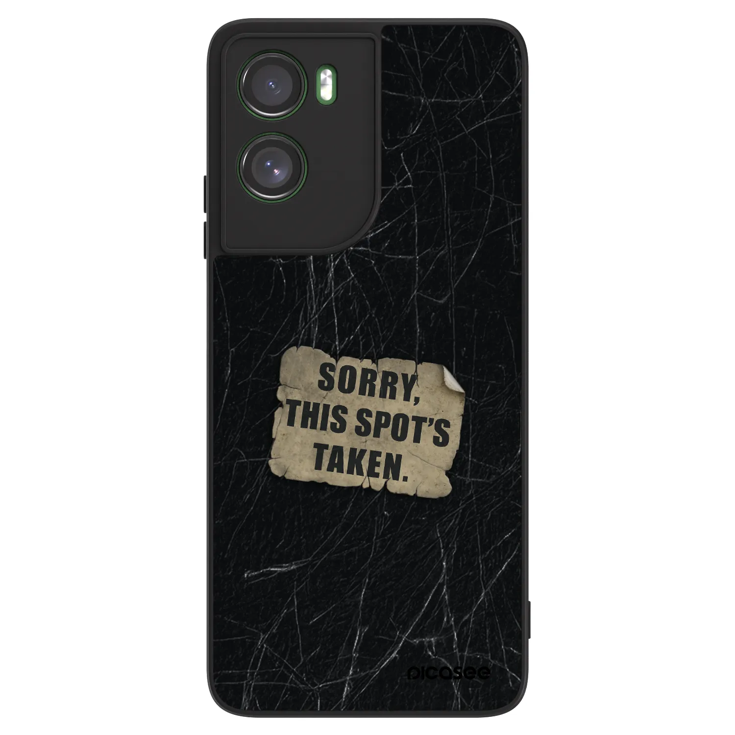 Picasee ULTIMATE CASE für Motorola Moto G06 - SORRY