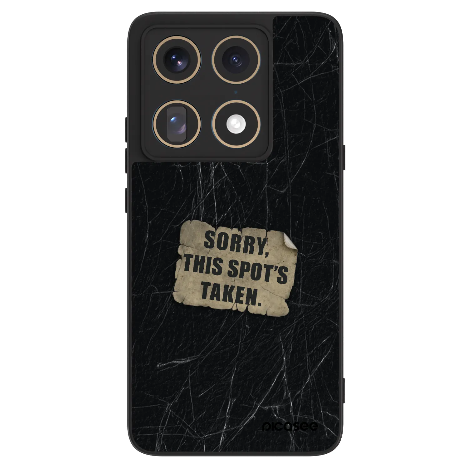 Picasee ULTIMATE CASE für Motorola Signature - SORRY