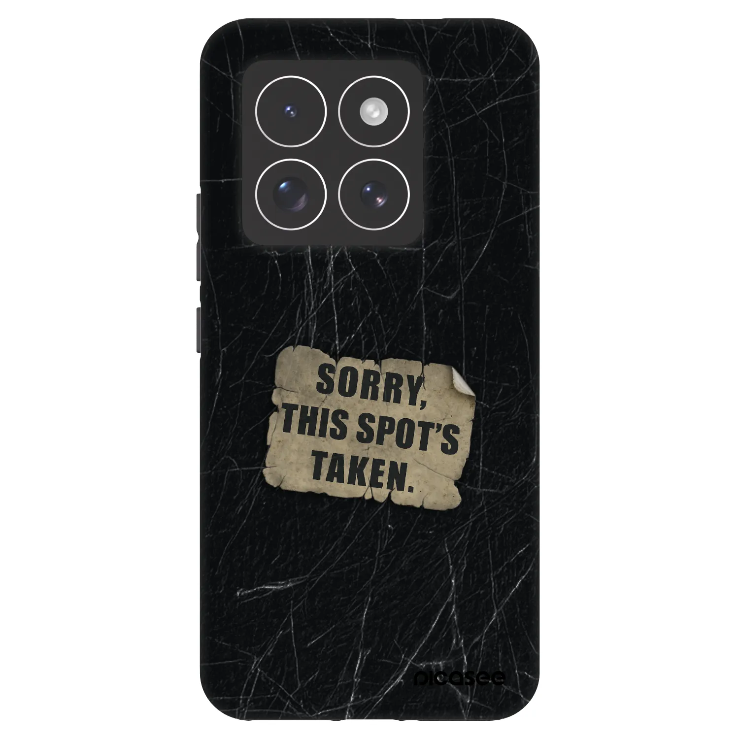 Picasee Fashion Case für Xiaomi 14 Pro - SORRY