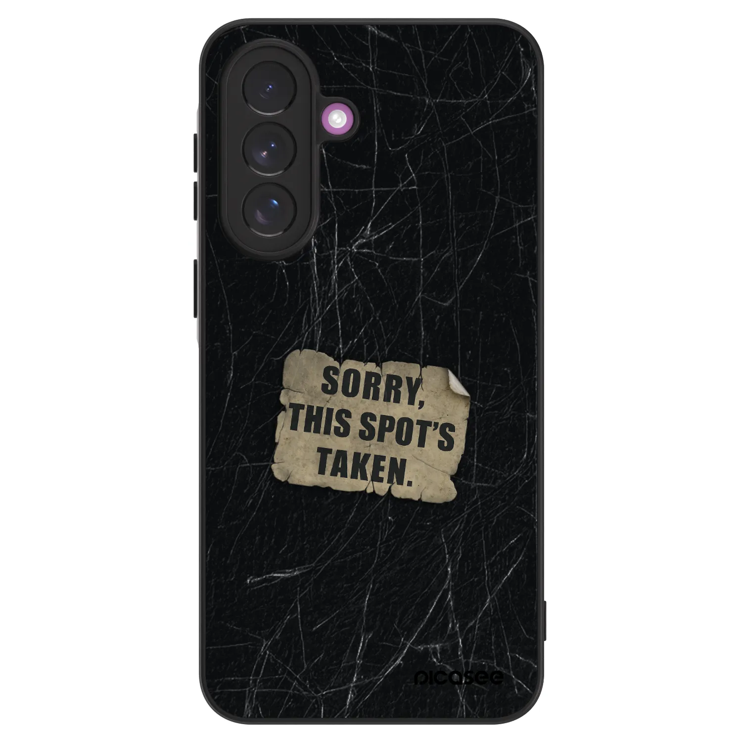 Picasee ULTIMATE CASE für Samsung Galaxy A37 - SORRY