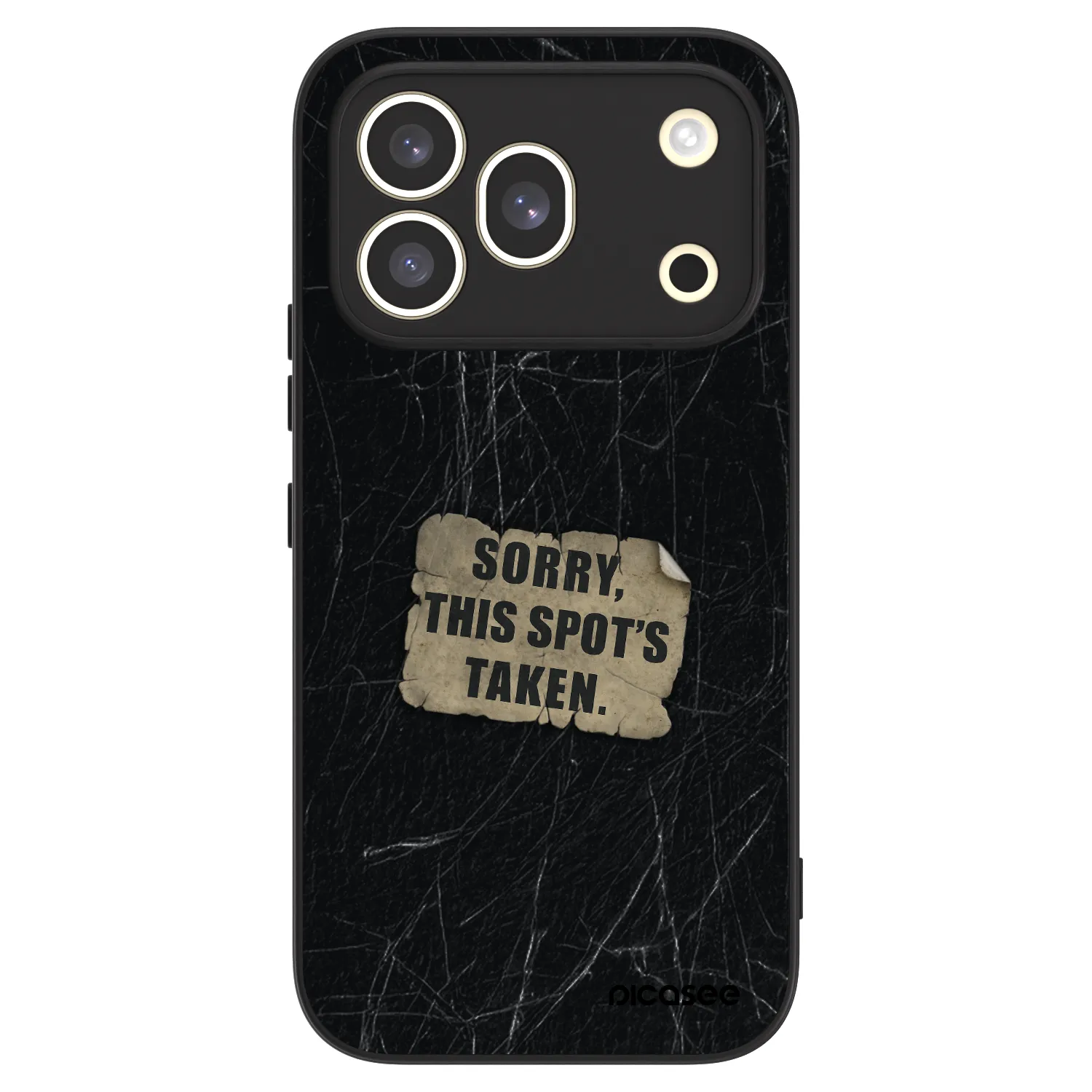 Picasee ULTIMATE CASE für Honor 600 Pro - SORRY
