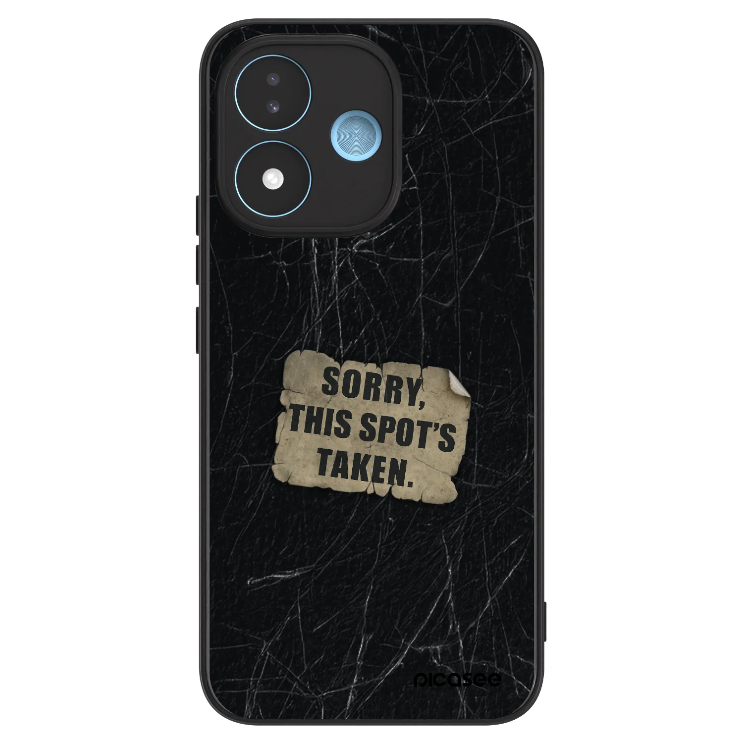 Picasee ULTIMATE CASE für Xiaomi Redmi Note 17 5G - SORRY