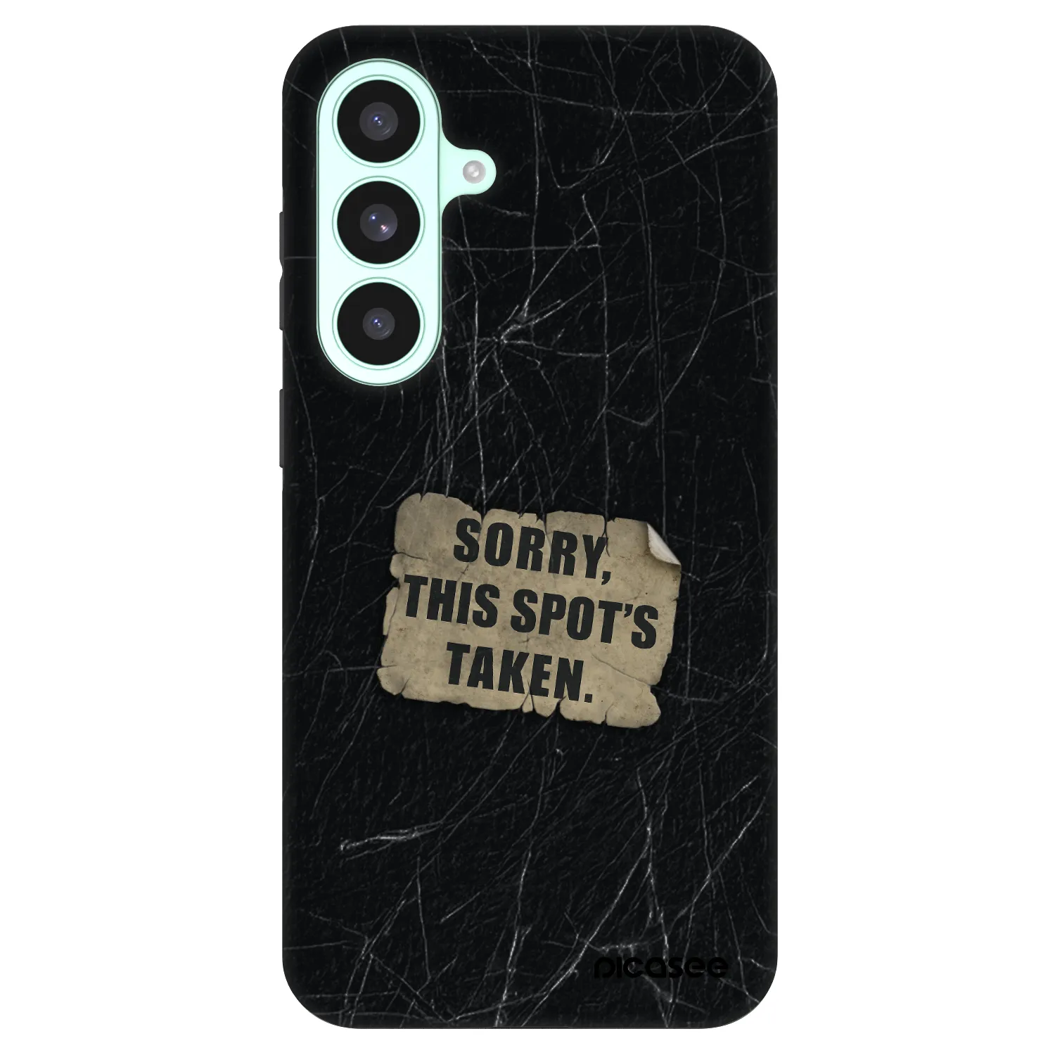 Picasee Fashion Case PowerShare pro Samsung Galaxy S26 FE - SORRY