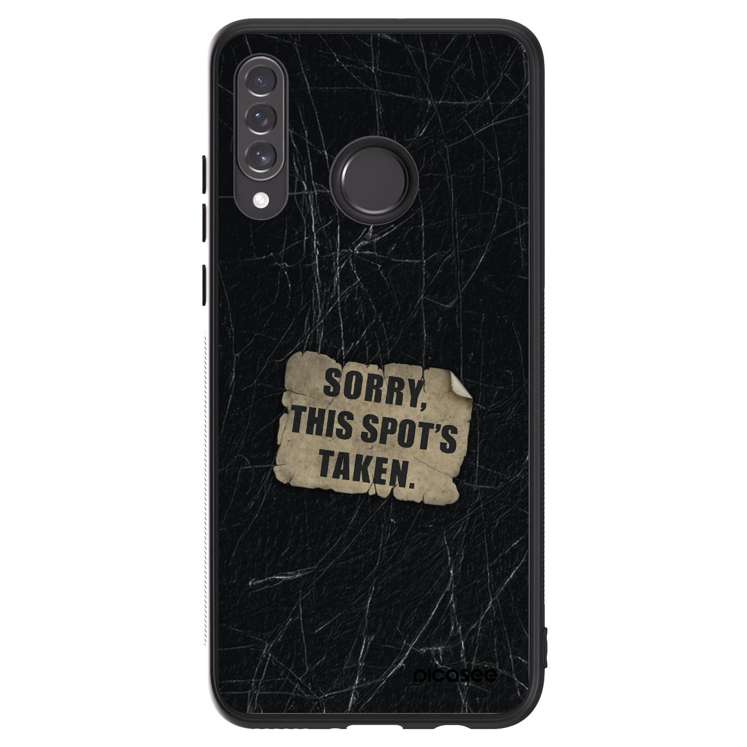 Picasee ULTIMATE CASE für Huawei P30 Lite - SORRY