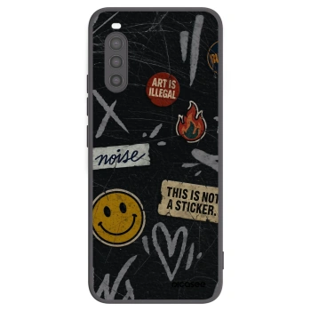 Hülle für Sony Xperia 10 II - STICKERS x TAGS