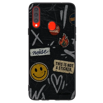 Hülle für Samsung Galaxy A20s - STICKERS x TAGS