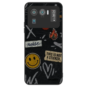 Hülle für Xiaomi Mi 11 Ultra - STICKERS x TAGS