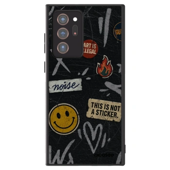 Hülle für Samsung Galaxy Note 20 Ultra - STICKERS x TAGS