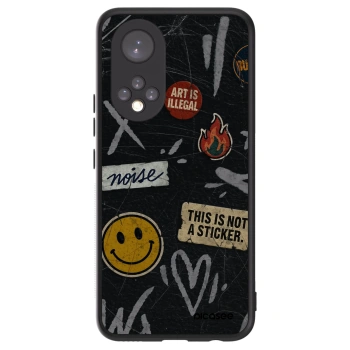 Hülle für Huawei Nova 9 - STICKERS x TAGS