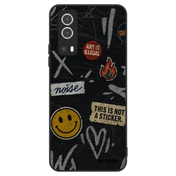 Hülle für Vivo Y72 5G - STICKERS x TAGS