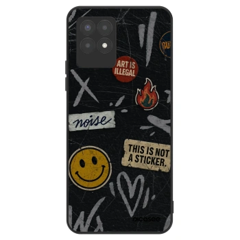 Hülle für Realme 8i - STICKERS x TAGS