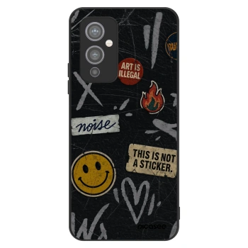 Hülle für OnePlus 9 - STICKERS x TAGS