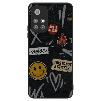 Hülle für Xiaomi Redmi Note 11S 5G - STICKERS x TAGS