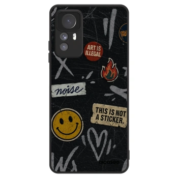 Hülle für Xiaomi Redmi Note 12S - STICKERS x TAGS