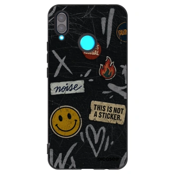 Hülle für Huawei Nova 3i - STICKERS x TAGS