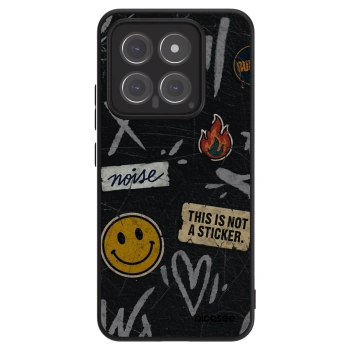 Picasee ULTIMATE CASE für Xiaomi 14 - STICKERS x TAGS