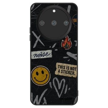Hülle für Realme 11 Pro+ - STICKERS x TAGS